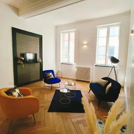 Carcassonnais Avec Parking Apartment *